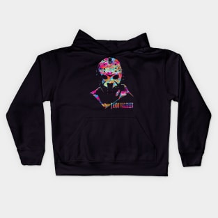 JASON THE RAINBOW Kids Hoodie